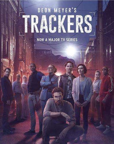 Trackers - Deon Meyer