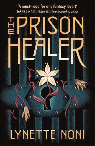 Prison Healer - By (author)