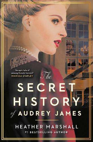 \Secret History of Audrey James - By (author)"
