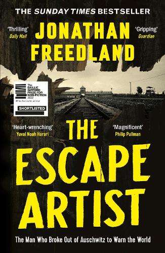 \Escape Artist - N"