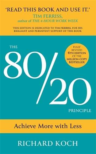 \80/20 Principle - By (author)"