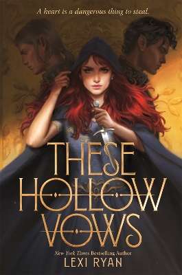 These Hollow Vows: the seductive BookTok romantasy sensation! - Lexi Ryan
