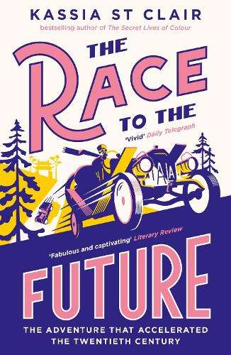 \Race to the Future - By (author)"