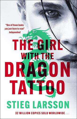 \Girl with the Dragon Tattoo - N"