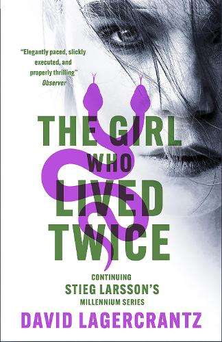 \Girl Who Lived Twice - N"