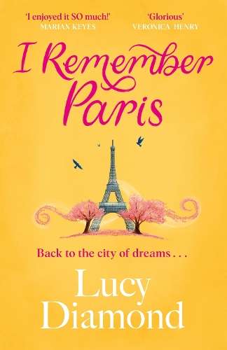 \I Remember Paris: the perfect escapist read - N"