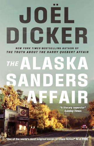 Alaska Sanders Affair - N