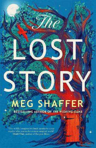 \Lost Story - By (author)"