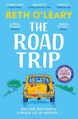Road Trip, The: an hilarious and heartfelt second chance romance fro - Beth O'Leary