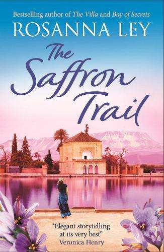\Saffron Trail - N"