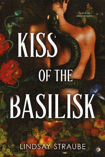 \Kiss Of The Basilisk: the spicy - N"