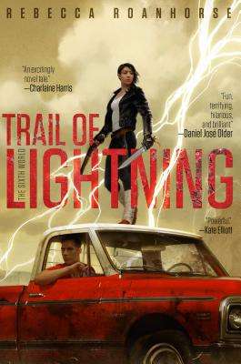 TRAIL OF LIGHTNING - ROANHORSE