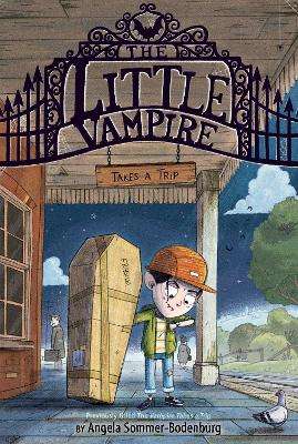 Little Vampire Takes a Trip, The - Angela Sommer-Bodenburg