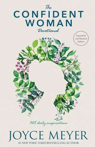 The Confident Woman Devotional - Joyce Meyer