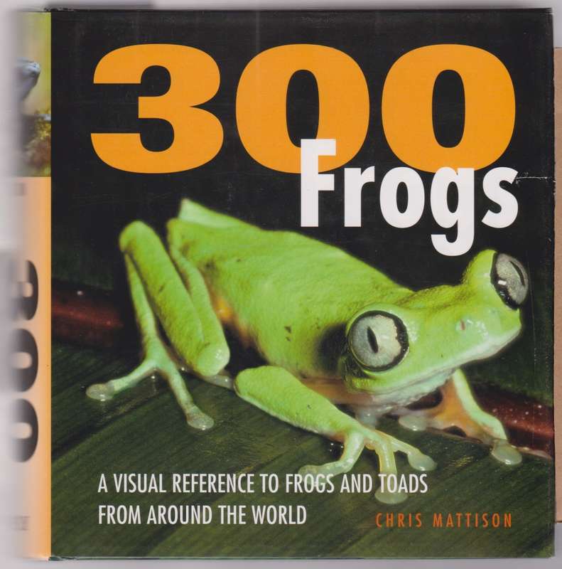 300 FROGS - MATTISON,C