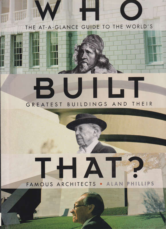WHO BUILT THAT SECOND HAND SECONDHAND - PHILLIPS,A