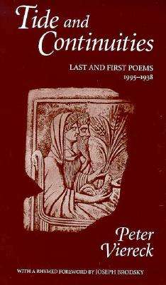 Tide and Continuities - Peter Viereck
