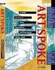 Artspoke - Robert Atkins