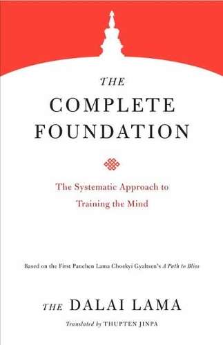 The Complete Foundation - Dalai Lama