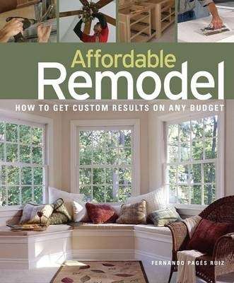 Affordable Remodel - Fernando Pages Ruiz