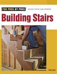 Building Stairs - Andy Engel