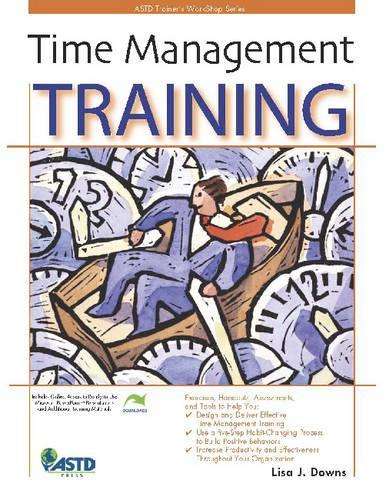 Time Management Training - Lisa J. Downs
