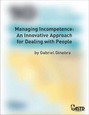 Managing Incompetence - Gabriel Ginebra