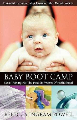 Baby Boot Camp - Rebecca Ingram Powell