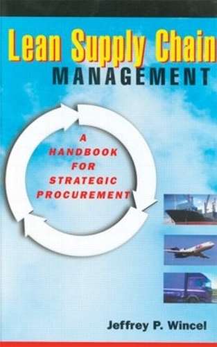 Lean Supply Chain Management - Jeffrey P. Wincel