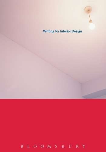 Writing for Interior Design - Patricia Eakins
