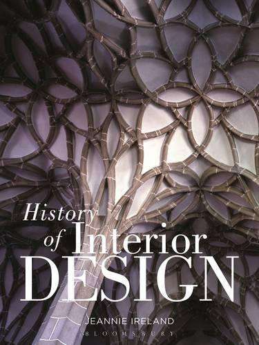 History of Interior Design - Jeannie Ireland