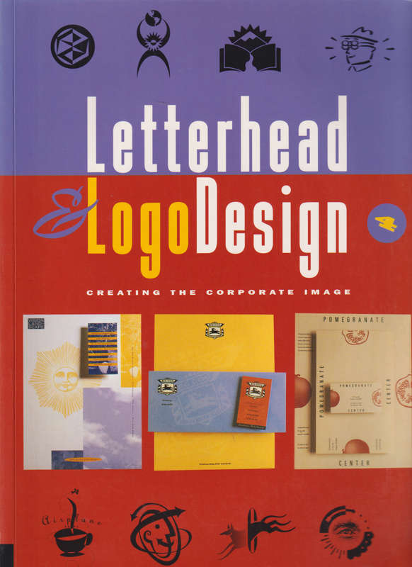 LETTERHEAD & LOGO DESIGN SECOND HAND SECONDHAND - ROCKPORT-PUBLISHERS