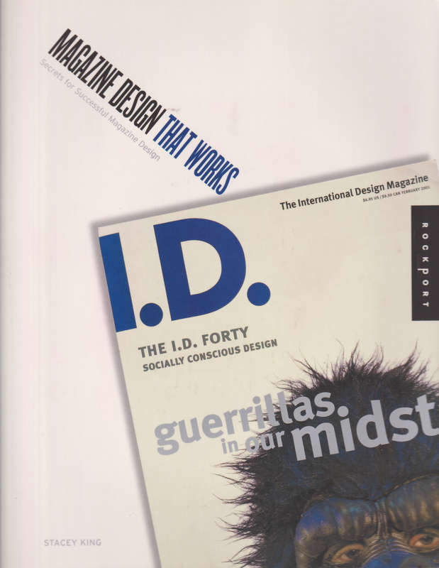 Magazine Design that Works: Secrets for Successful Magazine Design S - Stacey King