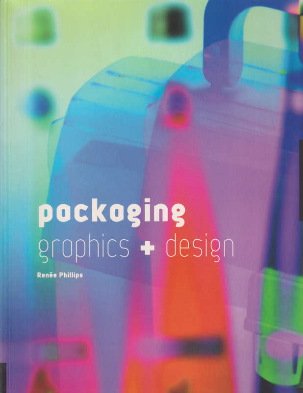 PACKAGING GRAPHICS & DESIGN SECOND HAND SECONDHAND - PHILLIPS,R