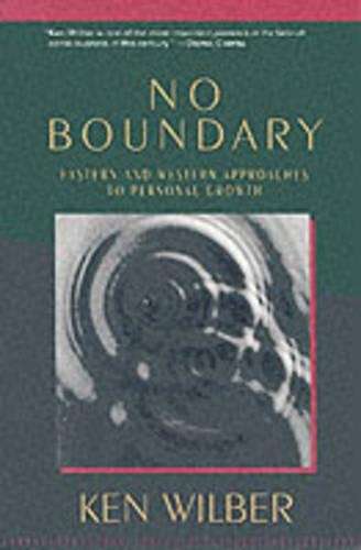 No Boundary - Ken Wilber