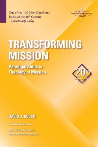 Transforming Mission - David J. Bosch