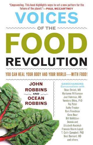 Voices of the Food Revolution - John Robbins