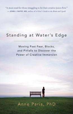 Standing at Water's Edge - Anne Paris
