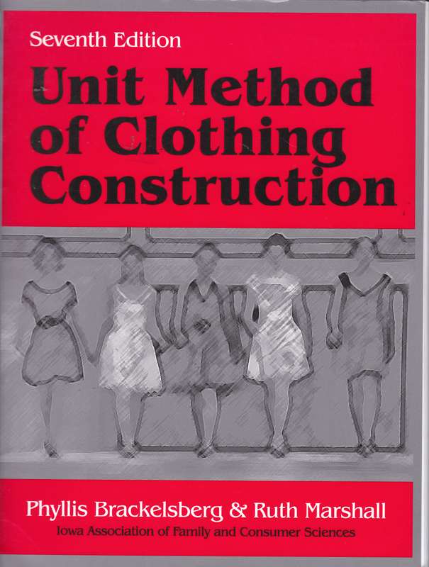 UNIT METHOD OF CLOTHING CONSTRUCTION SECONDHAND - BRACKELSBERG,P