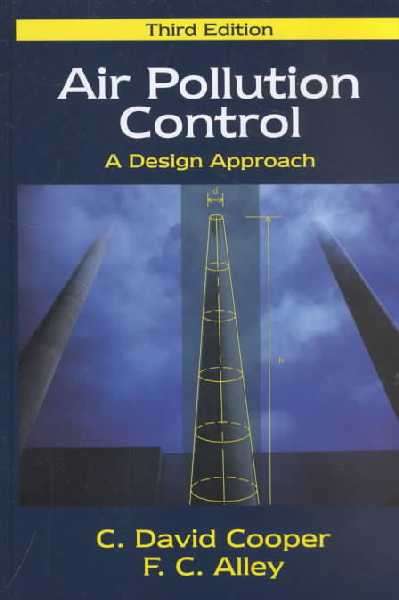Air Pollution Control - C David Cooper