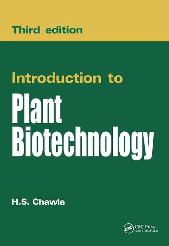 Introduction to Plant Biotechnology (3/e) - H. S. Chawla