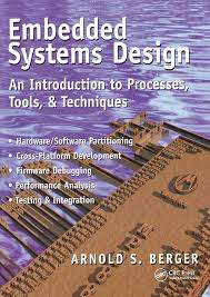 Embedded Systems Design - Arnold S. Berger