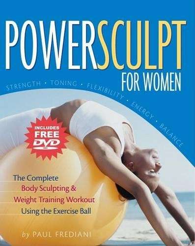 PowerSculpt for Women - Paul Frediani