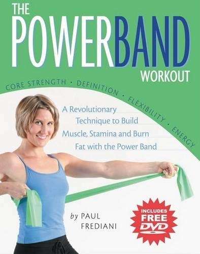 Powerband Workout (Includes DV - Frediani Paul