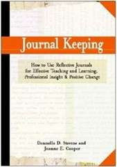 Journal Keeping - STEVENS,D