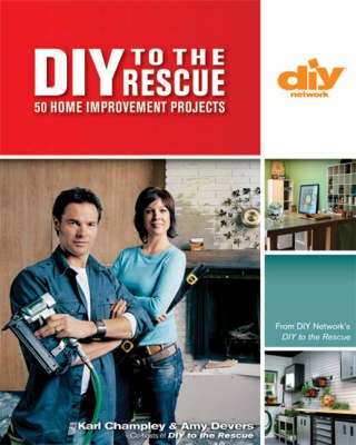 DIY to the Rescue - Karl Champley