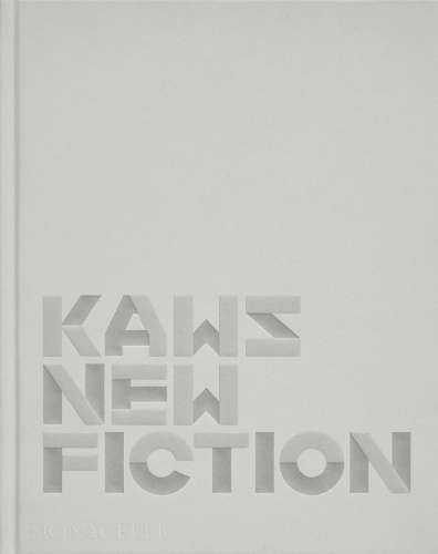 KAWS: New Fiction - KAWS
