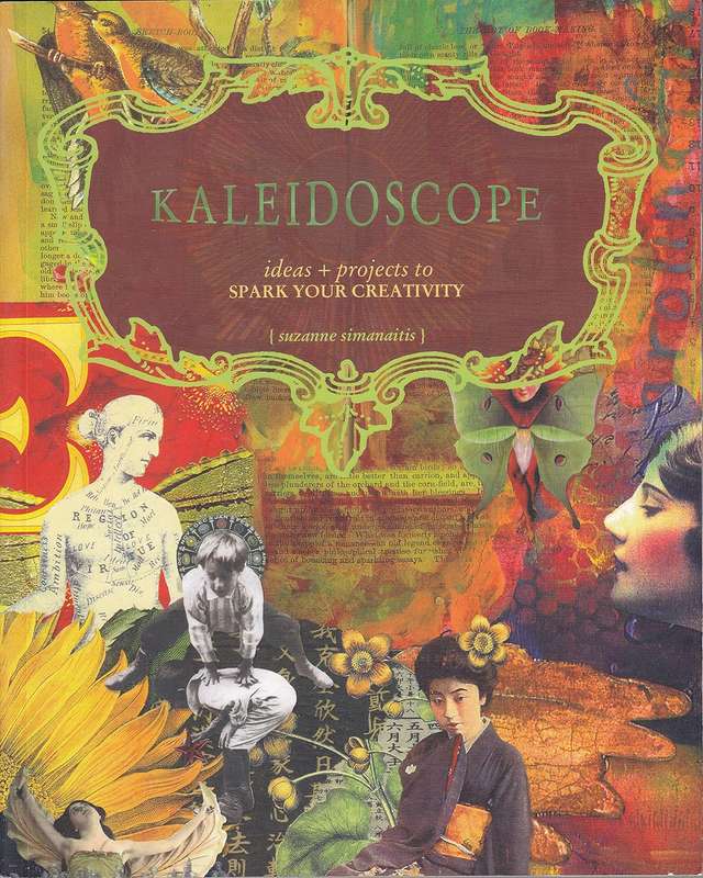 Kaleidoscope - Suzanne Simanaitis