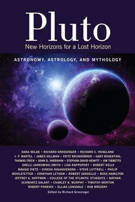 Pluto - Richard Grossinger