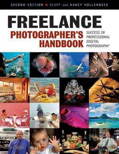 Freelance Photographer's Handbook - Cliff Hollenbeck